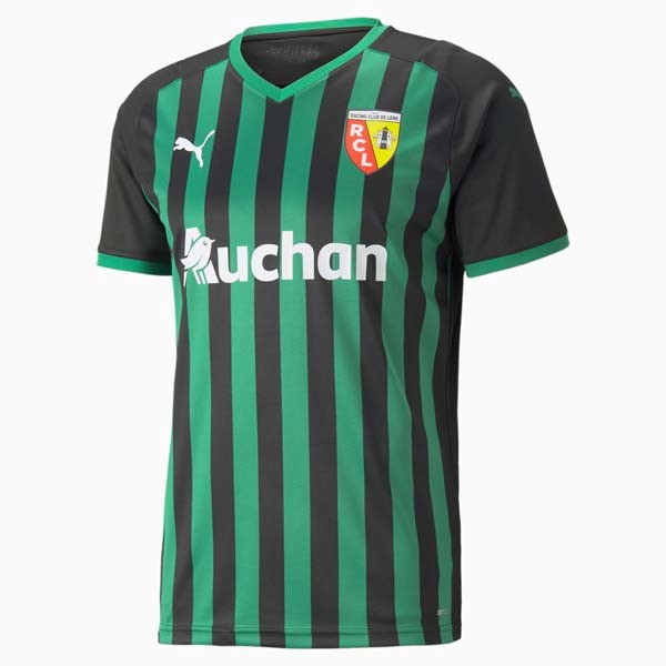 Thailand Trikot RC Lens Auswarts 2021-22